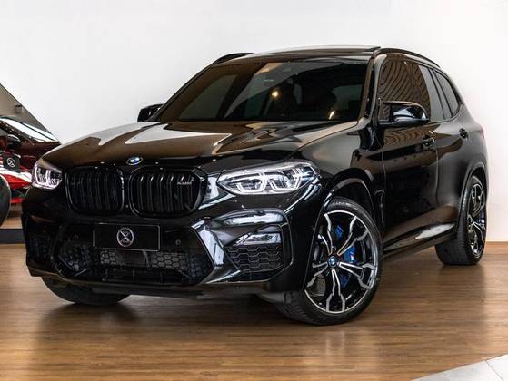 BMW X3 2021