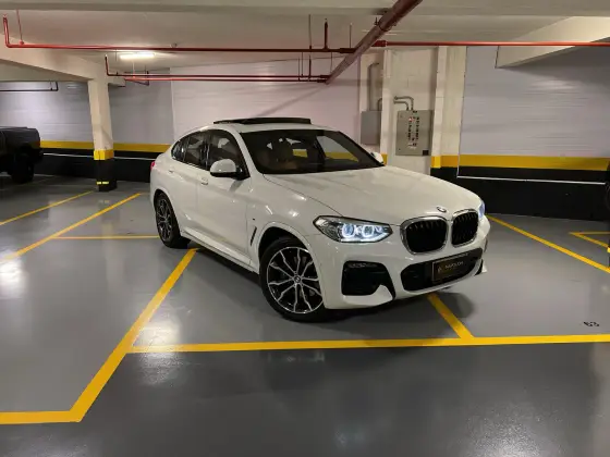 BMW X4 2021