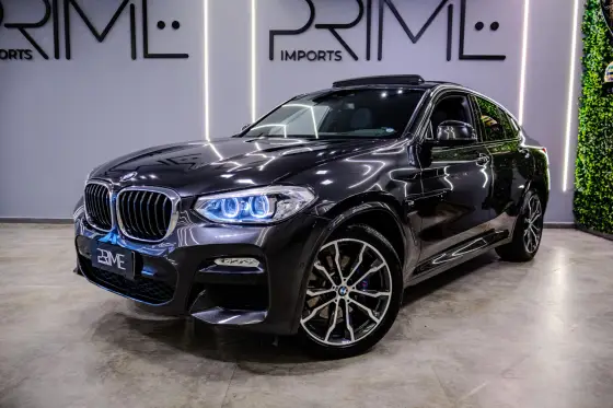 BMW X4 2020