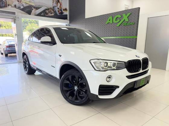 BMW X4 2018