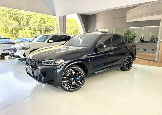 BMW X4 2023