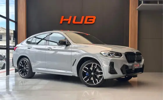BMW X4 2024