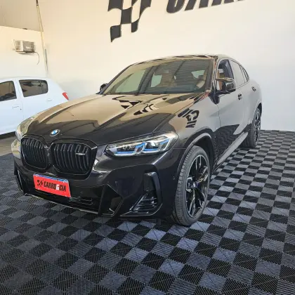 BMW X4 2024
