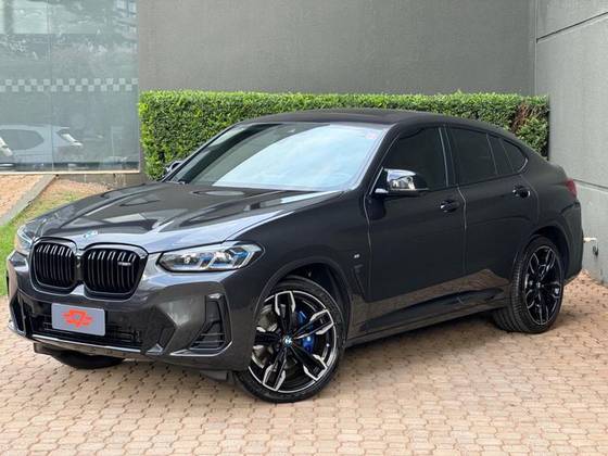 BMW X4 2023