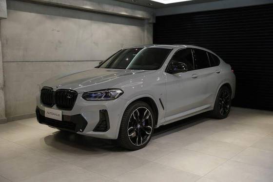 BMW X4 2022