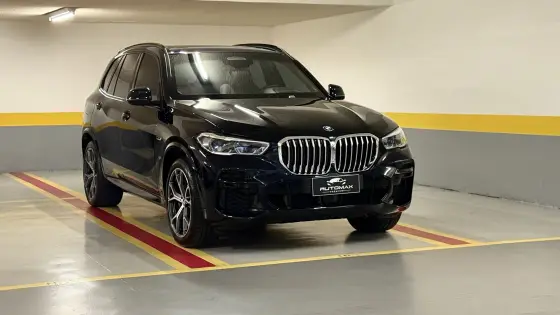 BMW X5 2023