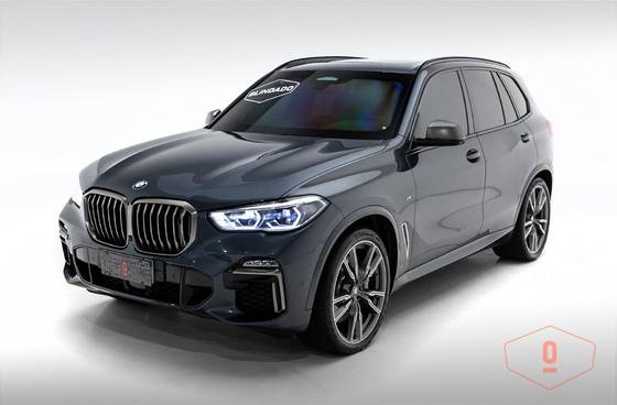BMW X5 2021
