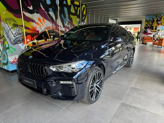 BMW X6 2021