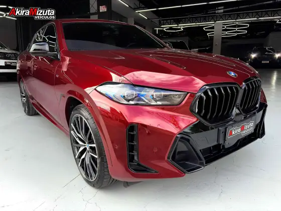 BMW X6 2024