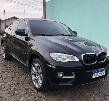 BMW X6 2014