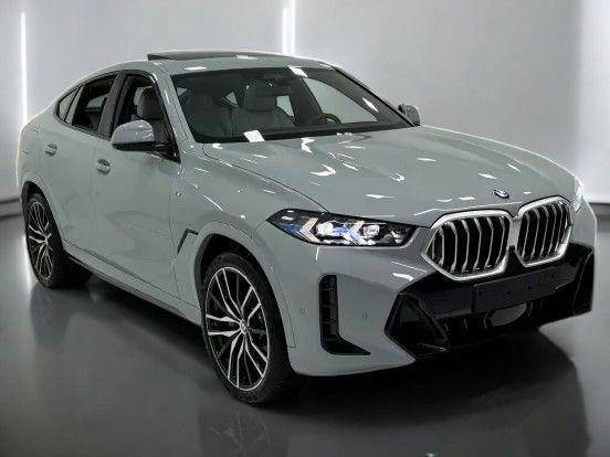 BMW X6 2025