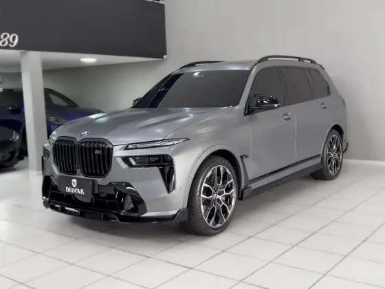 BMW X7 2025
