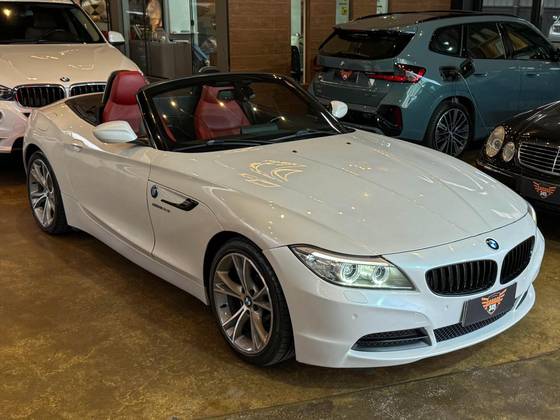 BMW Z4 2015