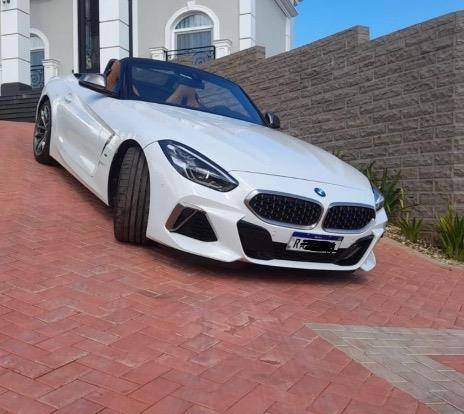 BMW Z4 2020