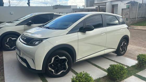 BYD DOLPHIN 2024