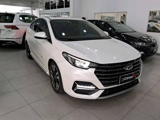 CAOA CHERY ARRIZO 6 PRO 2022