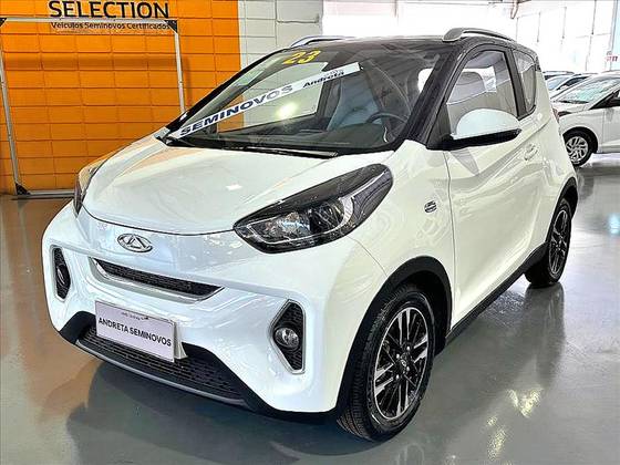 CAOA CHERY iCAR 2023