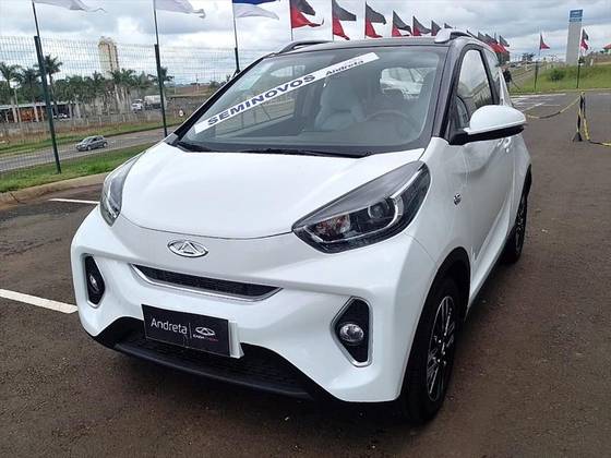 CAOA CHERY iCAR 2023