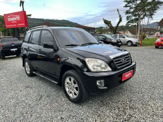 CAOA CHERY TIGGO 2012