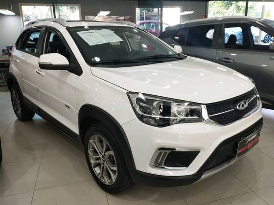 CAOA CHERY TIGGO 2 2019