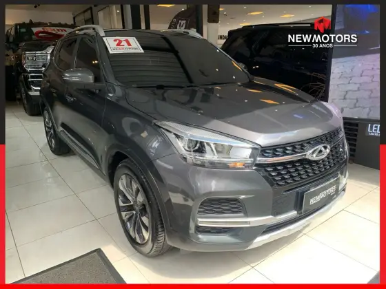 CAOA CHERY TIGGO 5x 2021