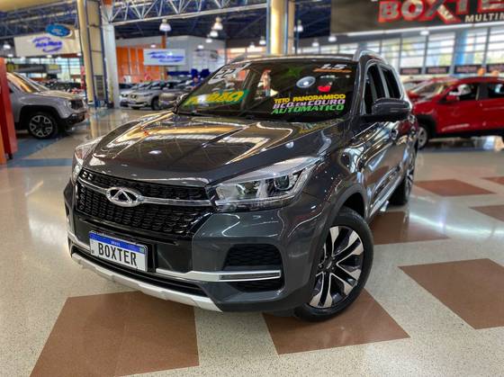 CAOA CHERY TIGGO 5x 2022