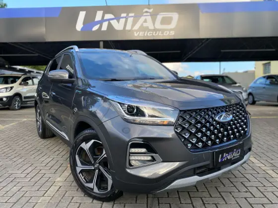 CAOA CHERY TIGGO 5X PRO 2023