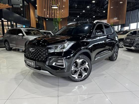 CAOA CHERY TIGGO 5X PRO 2024