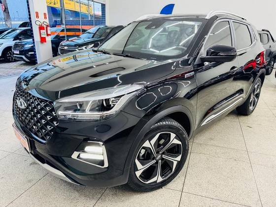 CAOA CHERY TIGGO 5X PRO 2024