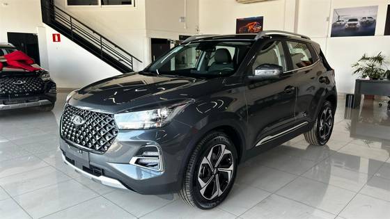 CAOA CHERY TIGGO 5X PRO 2025