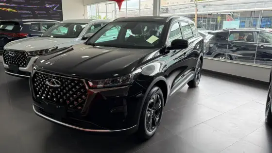 CAOA CHERY TIGGO 7 2025