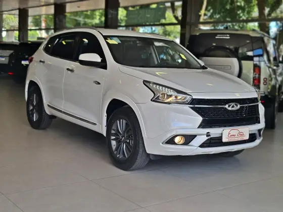 CAOA CHERY TIGGO 7 2020