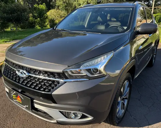 CAOA CHERY TIGGO 7 2021