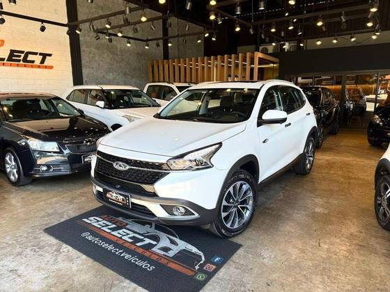 CAOA CHERY TIGGO 7 2022