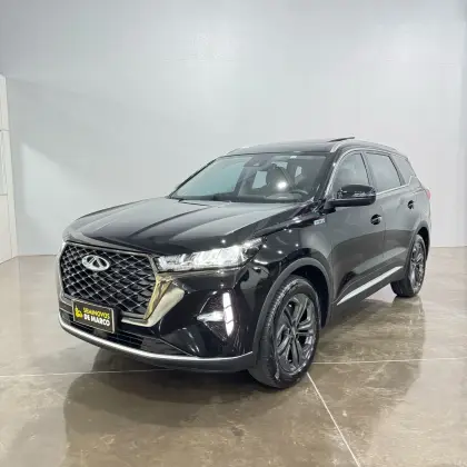 CAOA CHERY TIGGO 7 PRO 2024