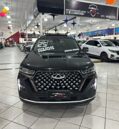 CAOA CHERY TIGGO 7 PRO 2025