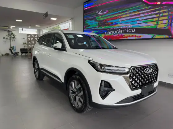 CAOA CHERY TIGGO 7 PRO 2025