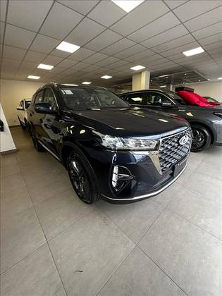 CAOA CHERY TIGGO 7 PRO 2025