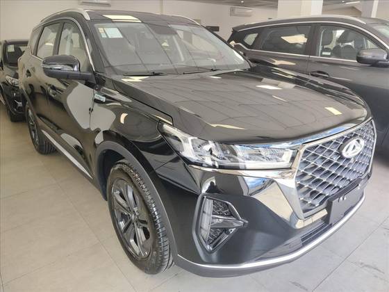 CAOA CHERY TIGGO 7 PRO 2025