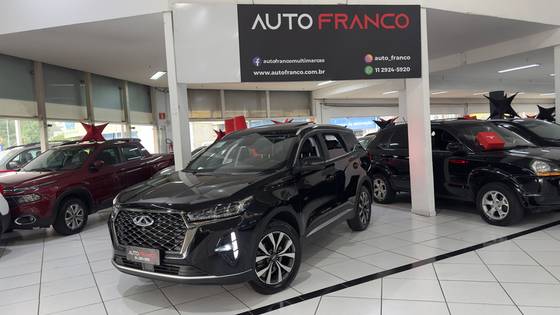 CAOA CHERY TIGGO 7 PRO 2023