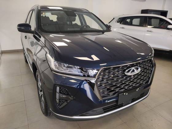 CAOA CHERY TIGGO 7 PRO 2025