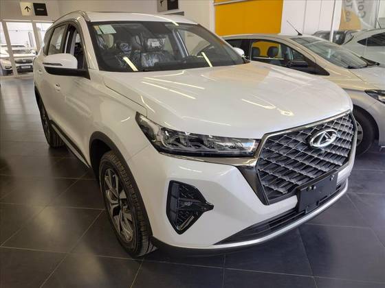 CAOA CHERY TIGGO 7 PRO 2025