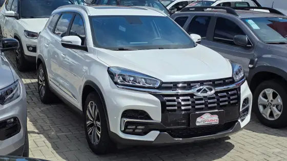 CAOA CHERY TIGGO 8 2023