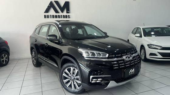 CAOA CHERY TIGGO 8 2022