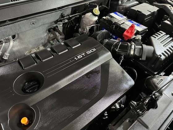 CAOA CHERY TIGGO 8 2021