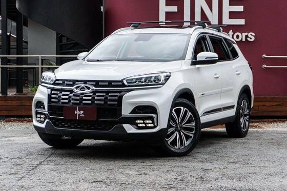 CAOA CHERY TIGGO 8 2023