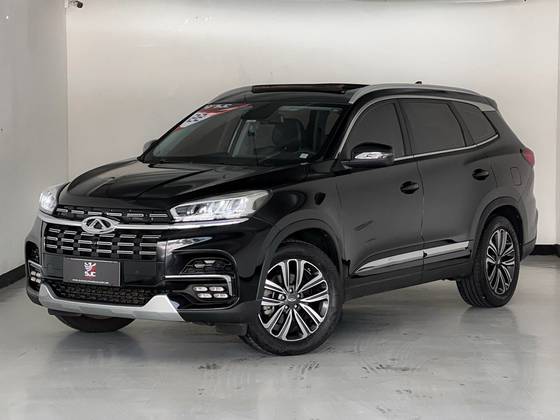 CAOA CHERY TIGGO 8 2022