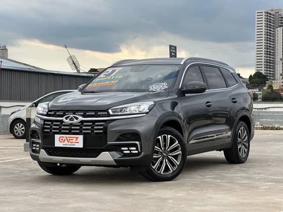 CAOA CHERY TIGGO 8 2021