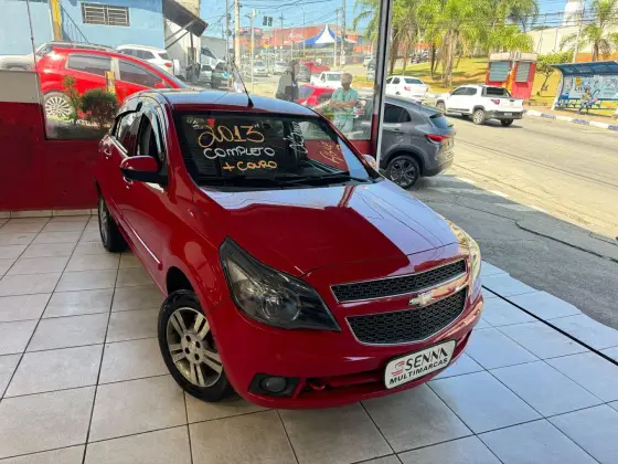 CHEVROLET AGILE 2013