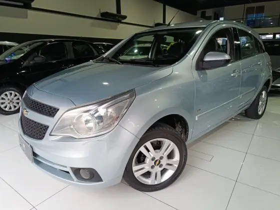 CHEVROLET AGILE 2012